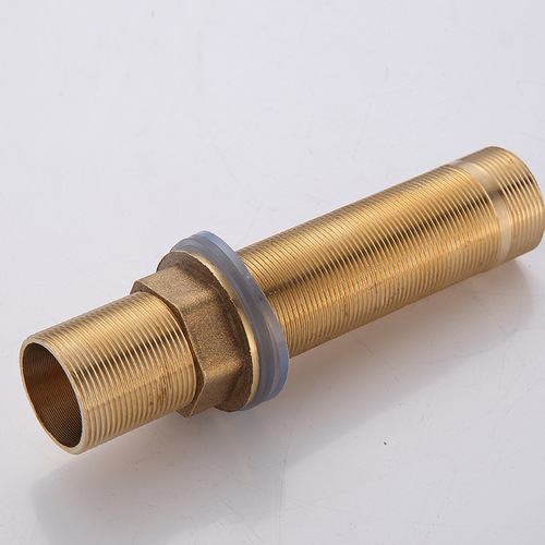 Single-hole hot and cold faucet accessories, extended and heightened high-leg installation and repair accessories, thick countertop faucet threads