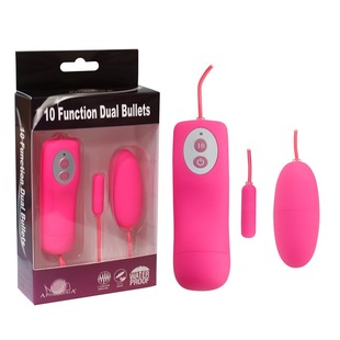 Afra Haochi 10-frequency Waterproof Large and Small Dan 35014 Women's Masturbation Clitoral G-spot Stimulation Waterproof Egg-jumping Egg