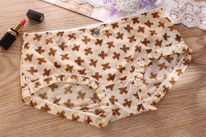 Slip jeunesse C003 en soie Ice - Ref 655159 Image 37