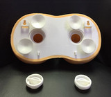 Фабрика Dami Mimi грудь сплошная башнамная бутылка для купания