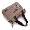 Capacious fashionable one-shoulder bag, handheld shoulder bag, 2023 collection