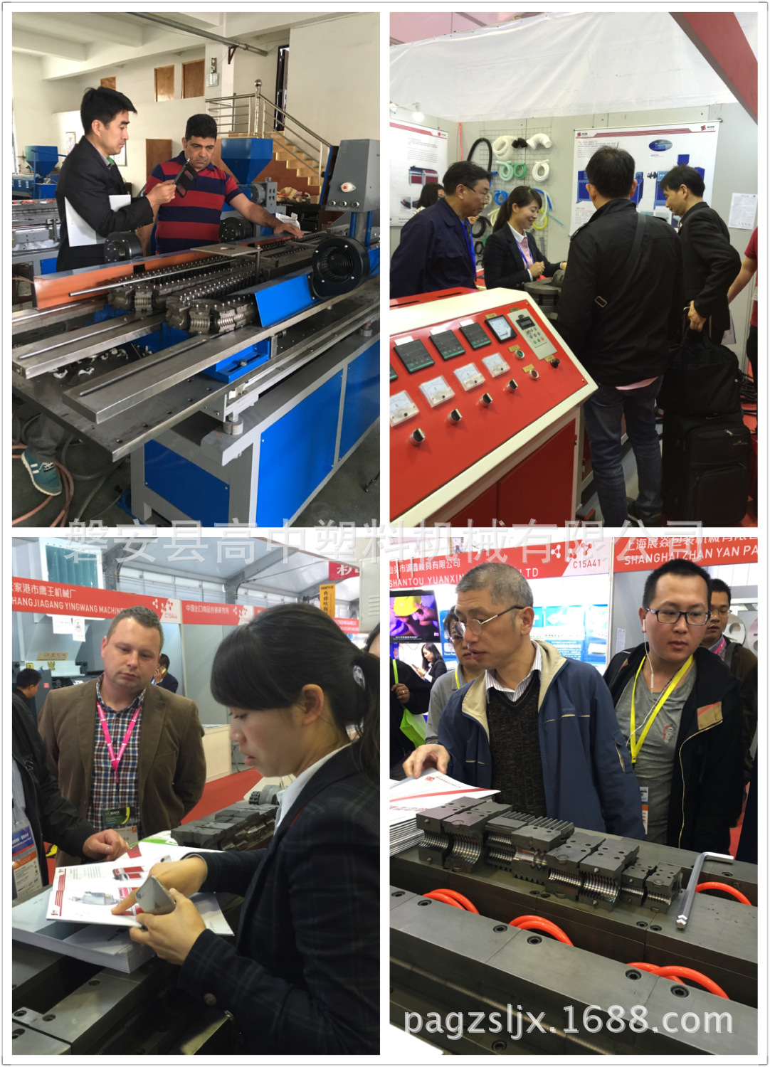 长期供应 精密波纹管成型设备 来样定制波纹管模具 PP PVC套线管