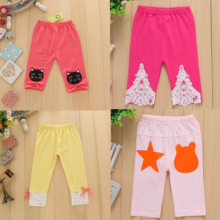 Pantalon fille - Ref 2063752 Image 15