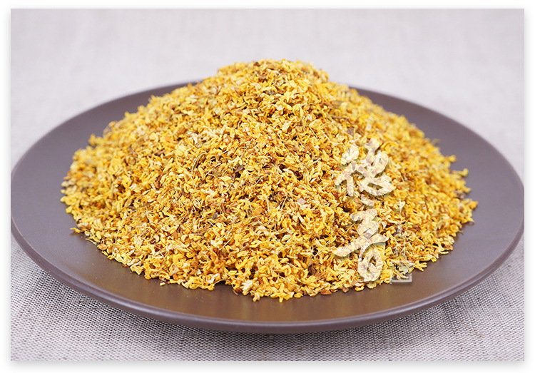 Dried Osmanthus Flowers Gui Hua 500g Bulk Herbal Tea Culinary Grade from Guangxi quality and texture