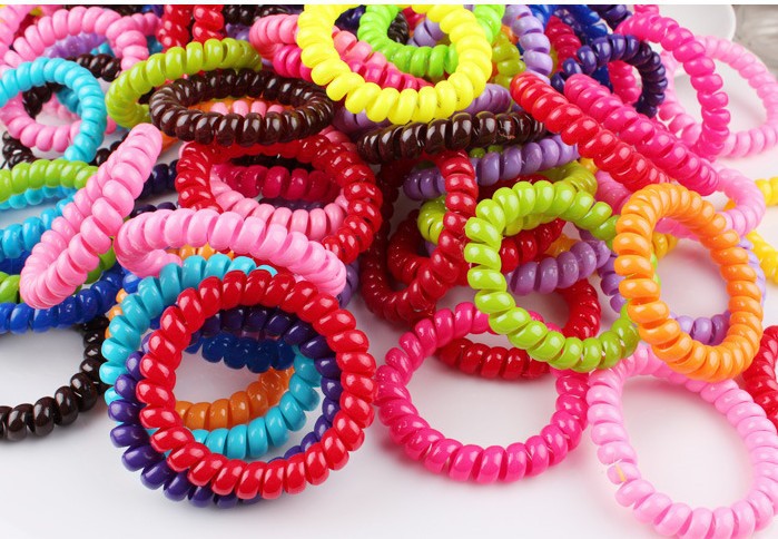 Accessoire cheveux en tissu - Ref 1203979 Image 7