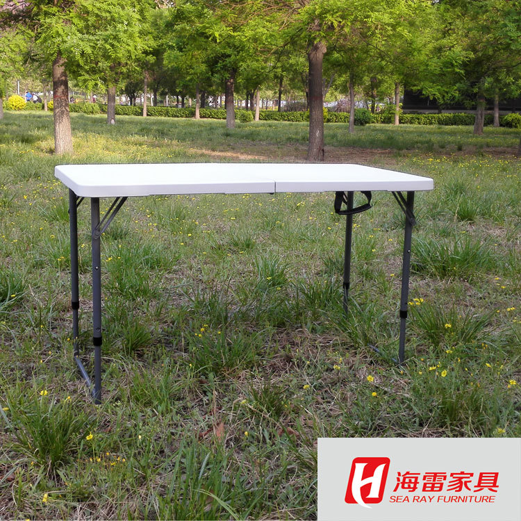 戶外折疊桌 展業桌 移動公司促銷擺攤桌 會議桌 手提折疊桌