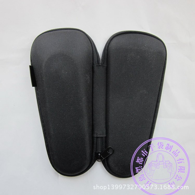 带标志博朗硬壳包3