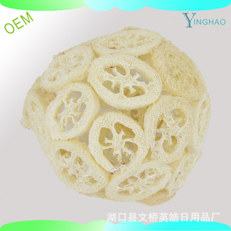 T 可定制 丝瓜络礼品 手工制作加工工艺摆件小礼品 家居小商品|ru