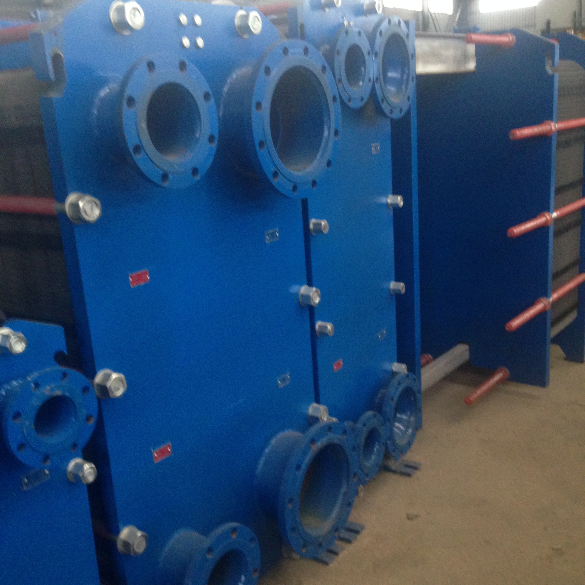 大量生产 BR0.38板式换热器 BR板式冷却器 板式热交换器