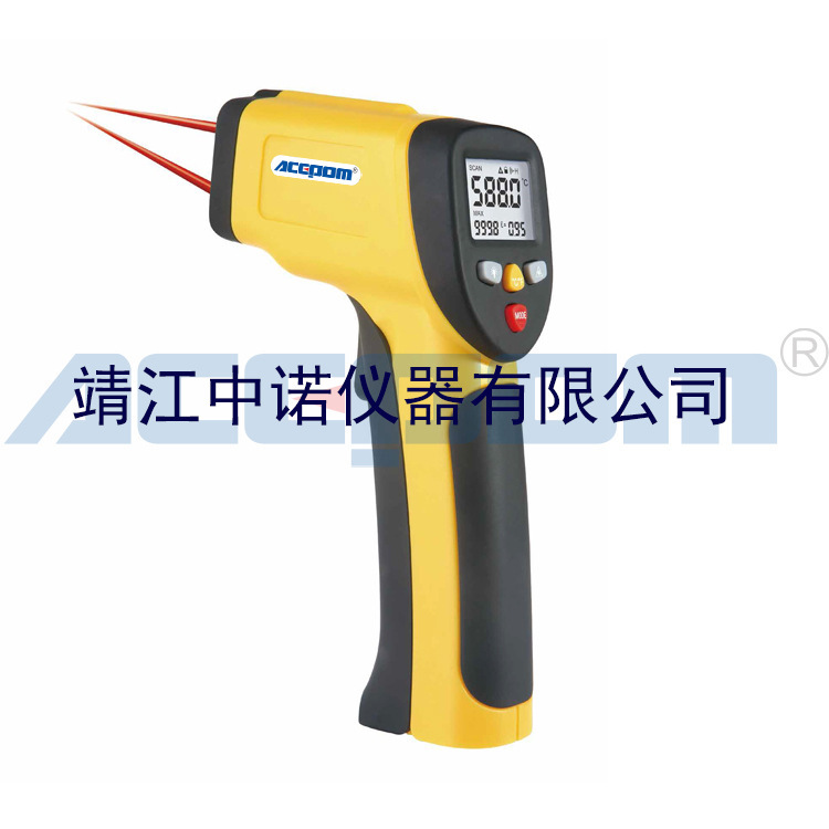 工业红外线测温仪ACEPOM341-350/580/850/1150/1350/1850/2200℃