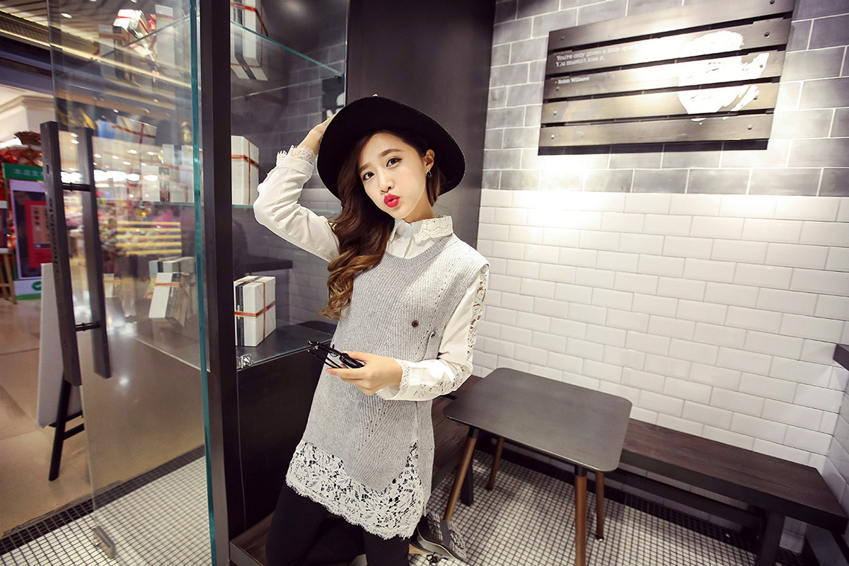 Gilet femme - Ref 3318152 Image 26