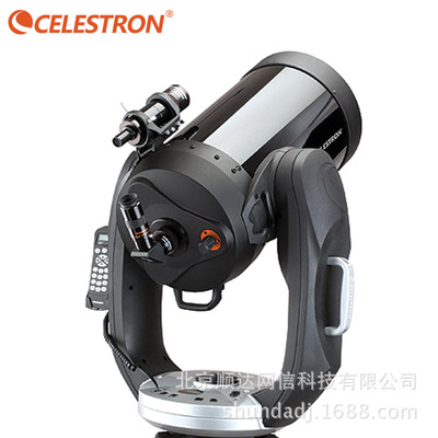 Celestron星特朗CPC1100XLT 天文望远镜GPS自动寻星经纬仪天望|ms
