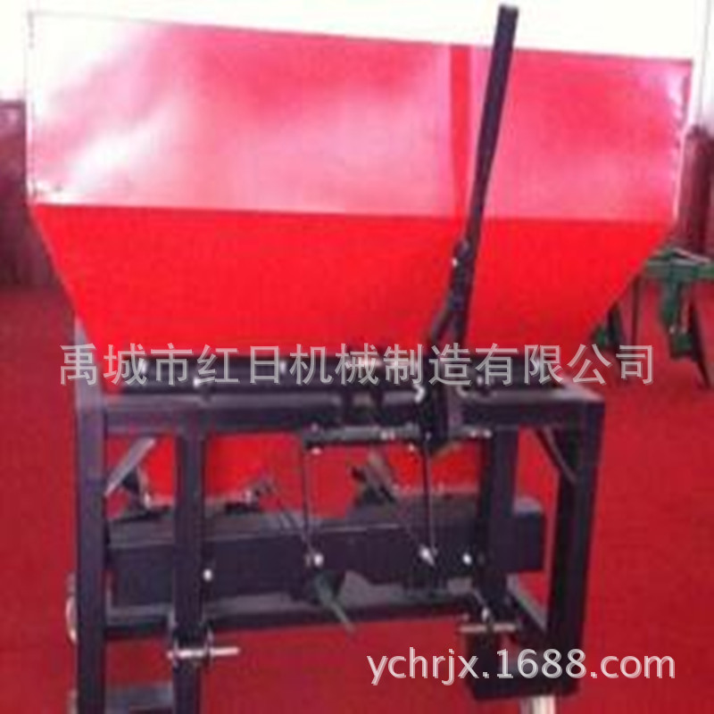 厂家供应扬肥机定制双盘1000L 撒播机 CDR 1000施肥器撒播机