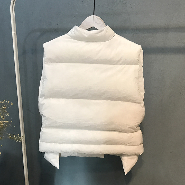 Gilet femme en Mélange de coton - Ref 3318301 Image 23