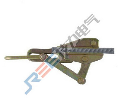 1656-70  铝线、钢芯铝绞线用卡线器（PAT NGK）