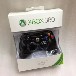Новенький беспроводной контроллер XBOX360, беспроводной геймпад оригинальный чип