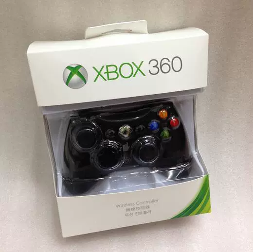 Новенький беспроводной контроллер XBOX360, беспроводной геймпад оригинальный чип