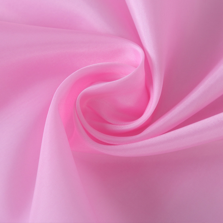 柯桥厂家供应 多色供应 素色190T涤塔夫 全涤服装箱包帐篷里料