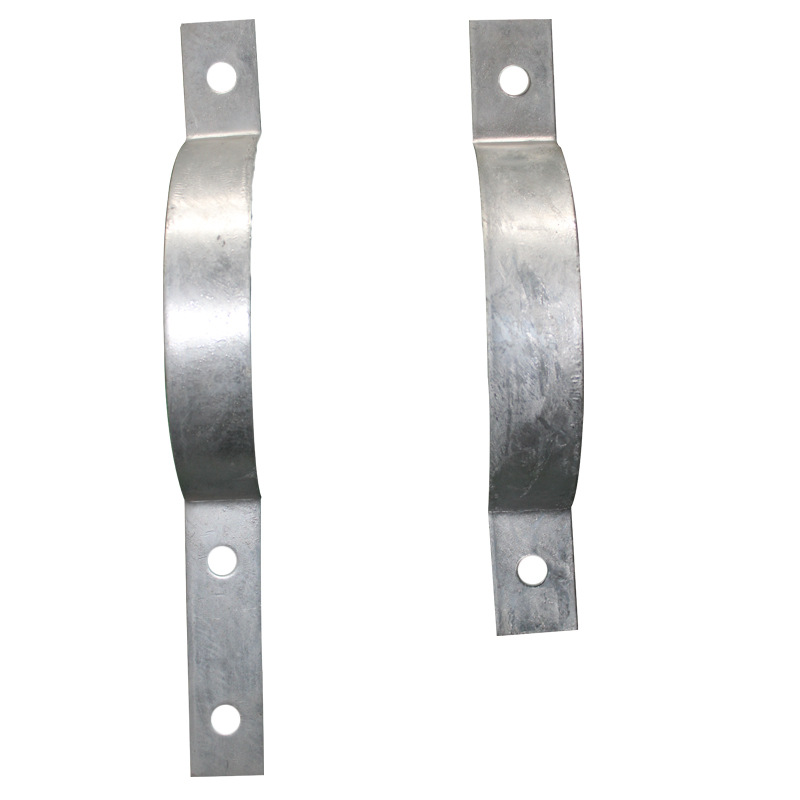 光缆热镀锌抱箍 卡箍 厂家直销 光缆金具 量大从优