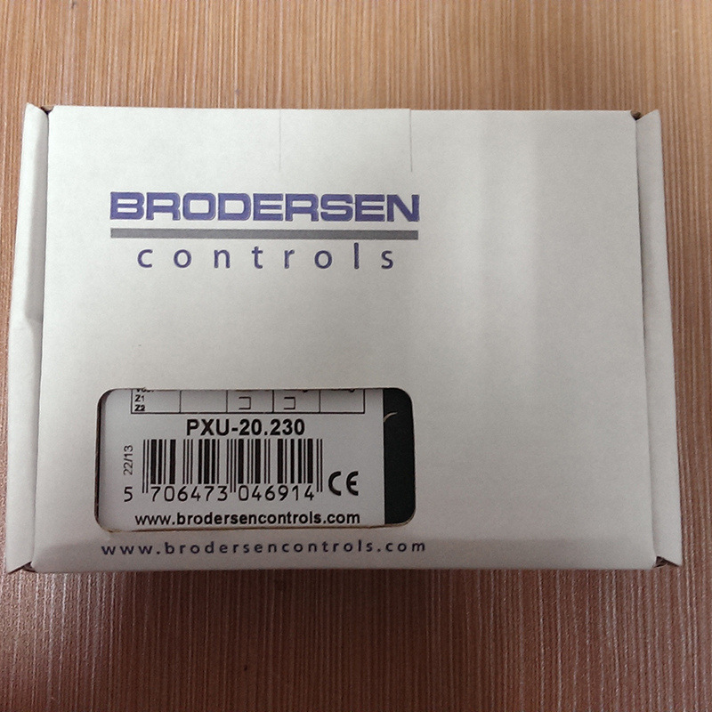 BRODERSEN 信号隔离器PXU20.230
