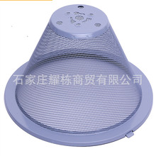 适用美的抽油烟机过滤网CXW-180-AS7210-G1/DS20/DS101外网罩油碗