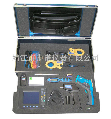 SKF能源监测套件CMAK450-ML包括测温仪超声波检漏仪功率计