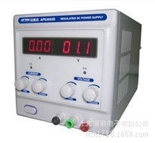 安泰信APS3003D高精度直流电源30V3A