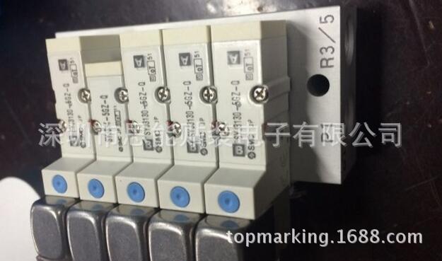 供应 电磁阀 贴片机配件 B-212-020-11 SYJ3130-5GZ-Q VALVE