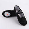 Children's sports shoes for yoga, dancing ballet shoes, soft sole, wholesale