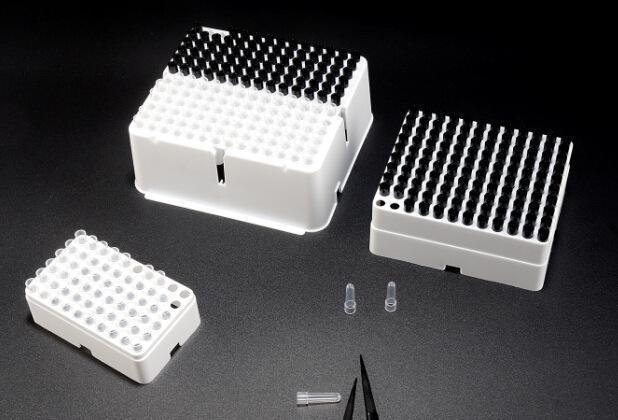 罗氏E170E601发光免疫仪比色杯样品杯 宝灵曼杯 黑吸头盒组合装