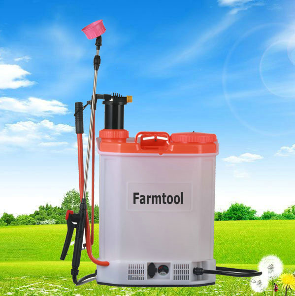 喷雾器厂家直接批发手动电动两用喷雾器20L、20升两用喷雾器