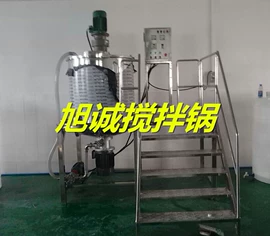 搅拌机;灌装机械;蛋糕模