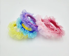 发圈;发夹;发绳