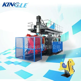 塑料吹塑机;塑机辅机