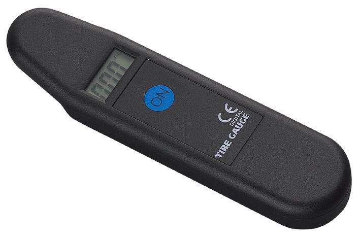 酷莱普数字轮胎胎压计高精密汽车胎压计检测轮胎气压表便携高精度