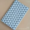 5140 холст серый треугольник