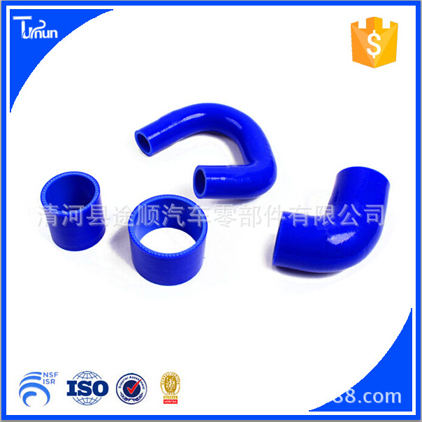 生产斯巴鲁Impreza GC8 EJ20 发动机改装硅胶管
