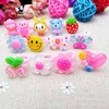 Children's ring, cute cartoon plastic resin, wholesale