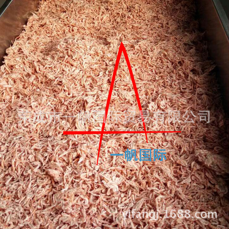 Freeze drying South Pole Krill Arowana Map Blood Parrot Arhat Fortune Tropical Fish Food Enriched Fish grain feed
