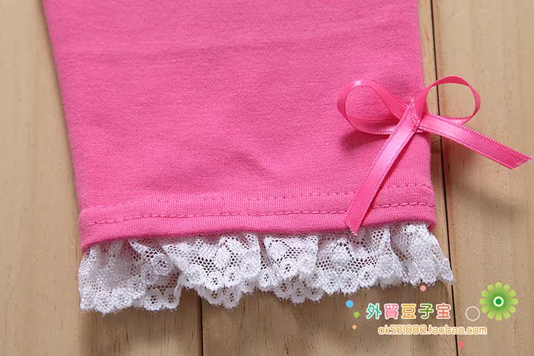 Pantalon fille - Ref 2064056 Image 16