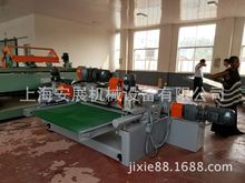 上海木皮旋切機械廠家 無卡軸機 無卡機如何木皮木工機械