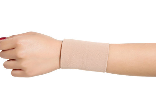 医用护腕固定带运动护具二级保健护手腕妈妈手遮疤痕复健手臂套