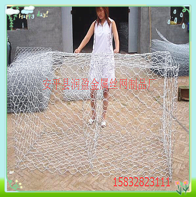 内蒙古石笼网厂家供应