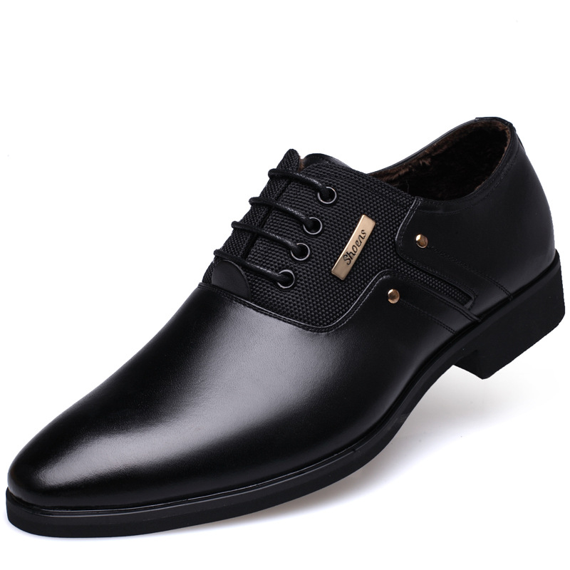 Chaussures homme en Microfibre - Ref 3445745 Image 4