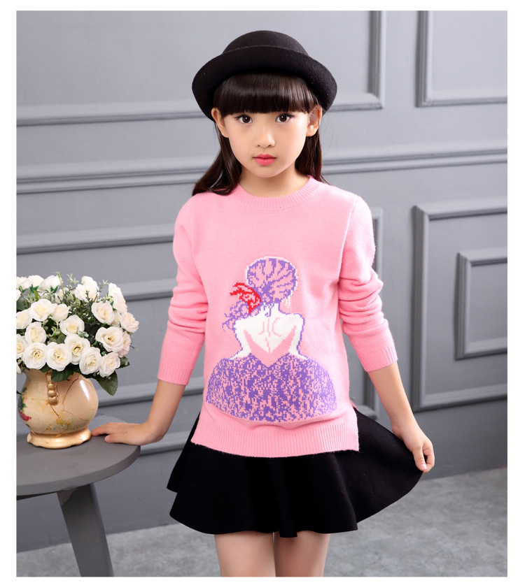 Pull fille - Ref 2105542 Image 25