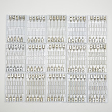 不锈钢兽用针头6号 兽用注射针头 连续注射器针头 每盒10支 6#