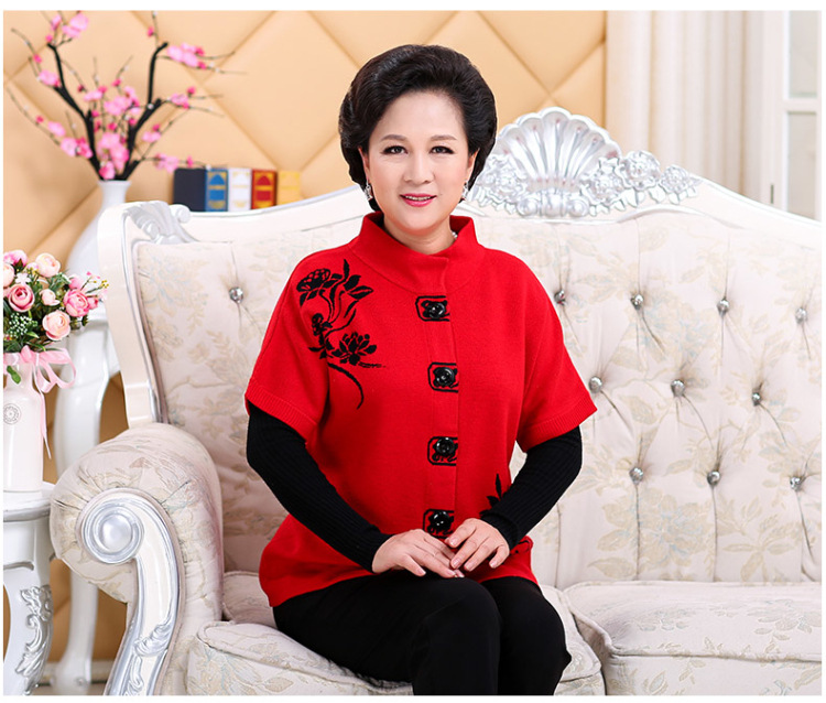 Gilet femme en Cachemire - Ref 3318331 Image 35