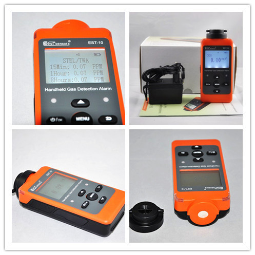 ESTSENSORS现货EST-10气体检测报警仪 代理
