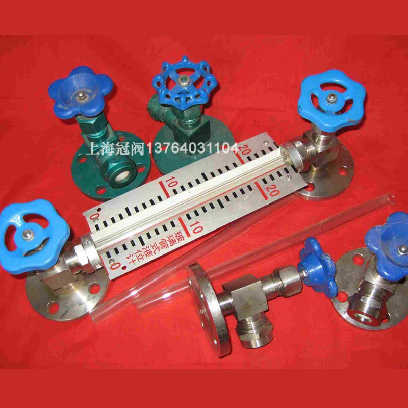 船用玻璃管液位指示器 CB-T3665-1996 HG227