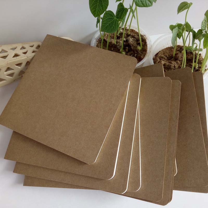 厂家批发定制 复古牛皮纸空白页 可涂鸦用 方便随身携带 小笔记本